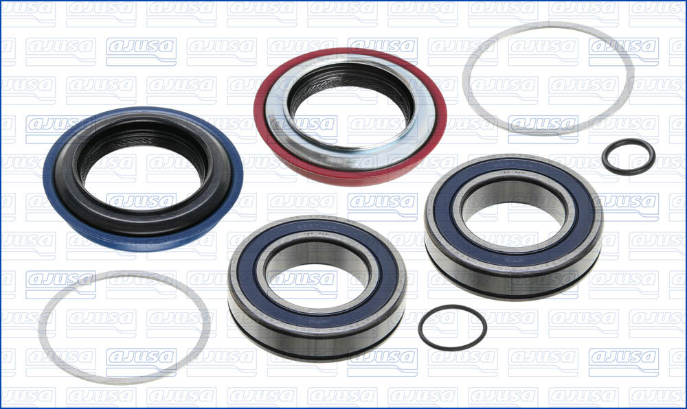 Elektromotor Ajusa EV000500