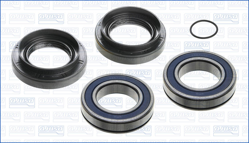 Elektromotor Ajusa EV000600