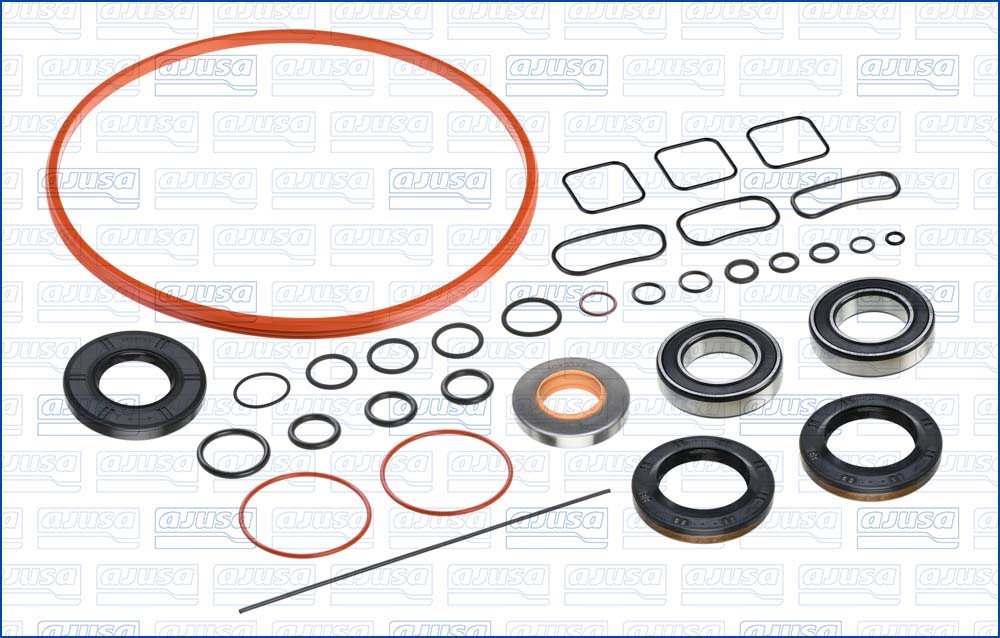 Afdichtingsset, elektromotor Ajusa EV000800
