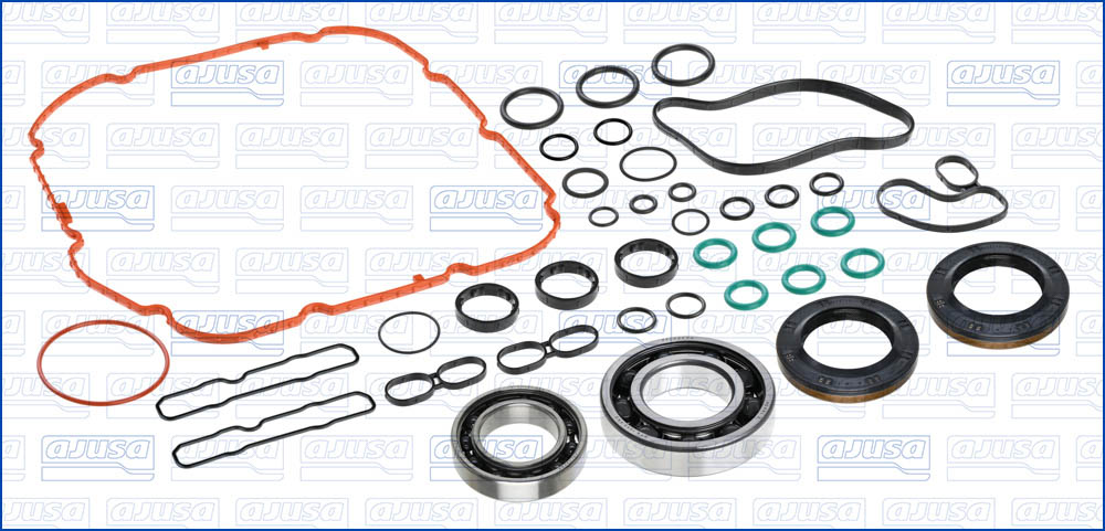 Afdichtingsset, elektromotor Ajusa EV001000
