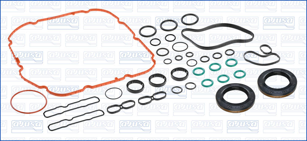 Afdichtingsset, elektromotor Ajusa EV001001