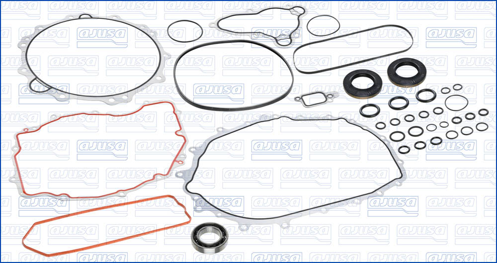 Afdichtingsset, elektromotor Ajusa EV001100