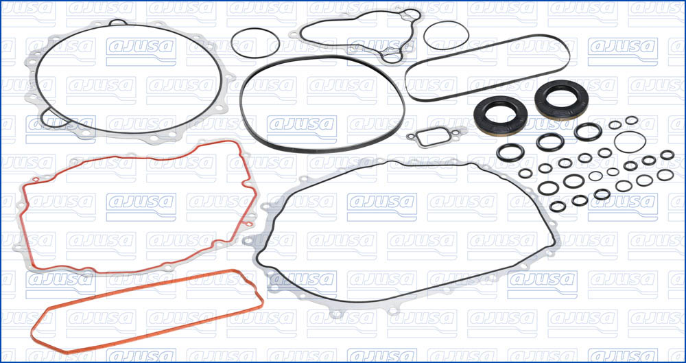 Afdichtingsset, elektromotor Ajusa EV001101