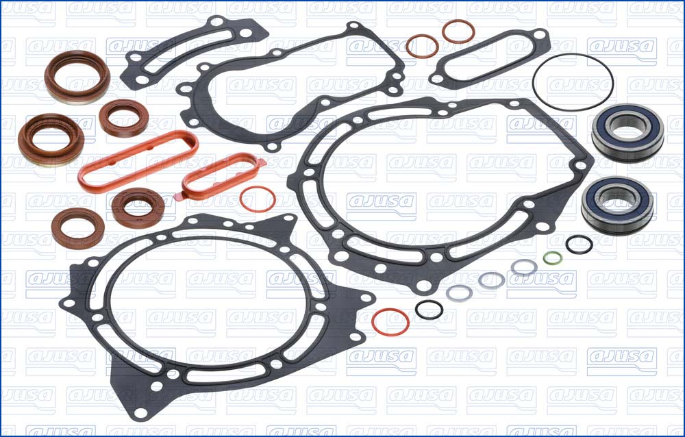 Afdichtingsset, elektromotor Ajusa EV001300