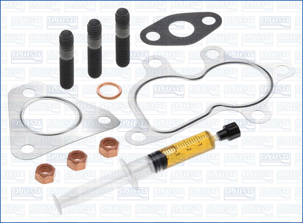 Turbolader montageset Ajusa JTC11005