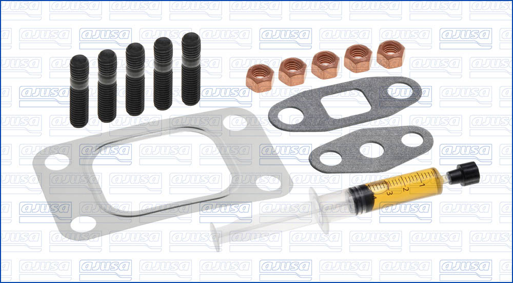 Turbolader montageset Ajusa JTC11009