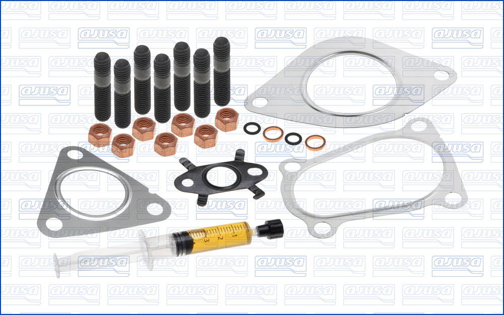 Turbolader montageset Ajusa JTC11017