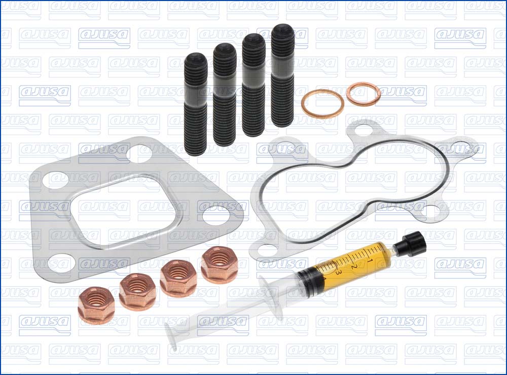 Turbolader montageset Ajusa JTC11048