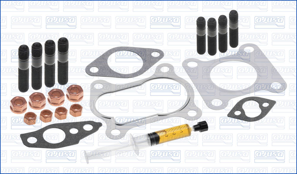 Turbolader montageset Ajusa JTC11063