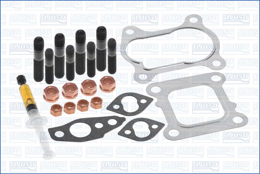 Turbolader montageset Ajusa JTC11163