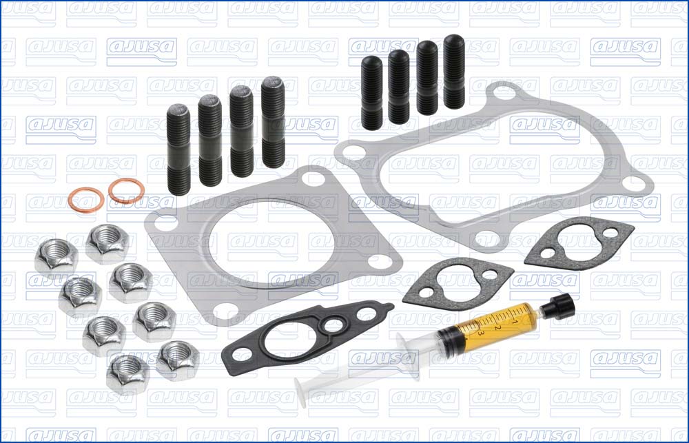 Turbolader montageset Ajusa JTC11164