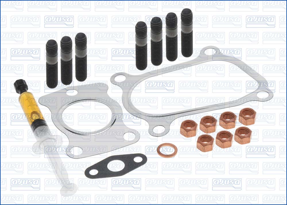 Turbolader montageset Ajusa JTC11202