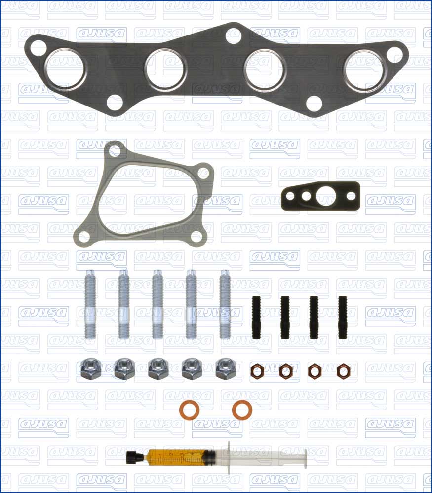Turbolader montageset Ajusa JTC11221