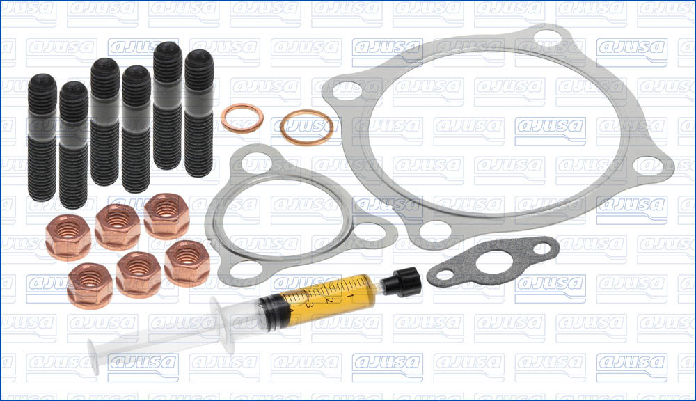 Turbolader montageset Ajusa JTC11244