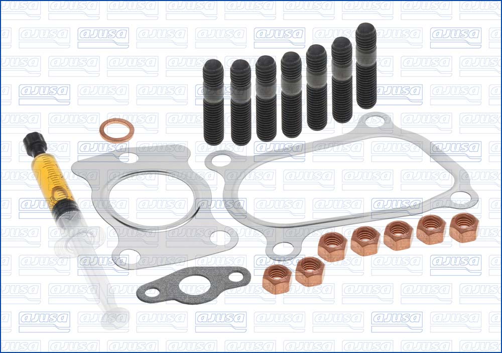 Turbolader montageset Ajusa JTC11263