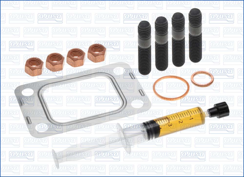 Turbolader montageset Ajusa JTC11282
