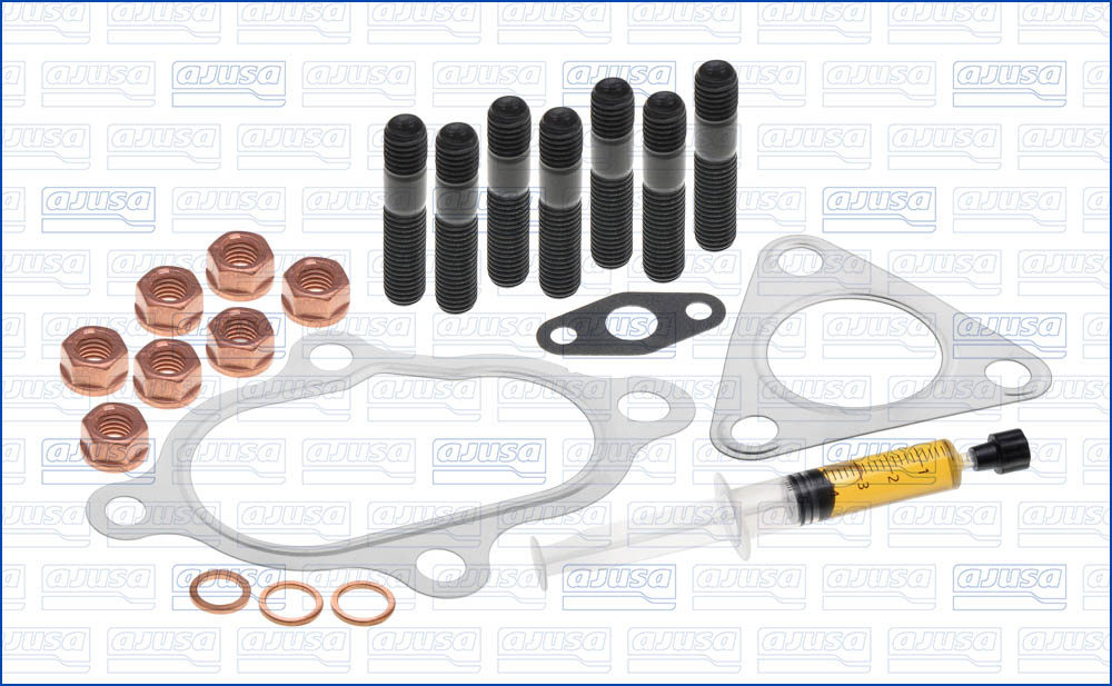 Turbolader montageset Ajusa JTC11310