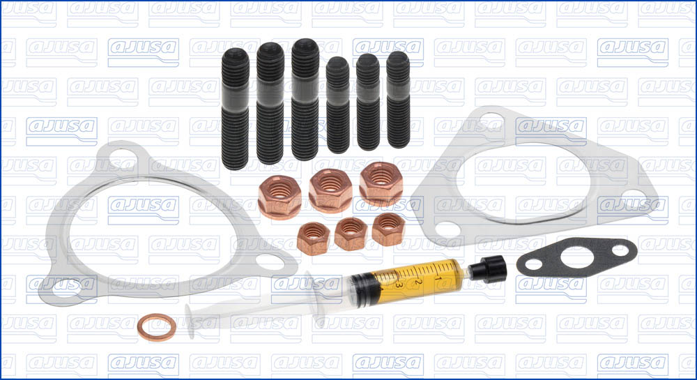 Turbolader montageset Ajusa JTC11337