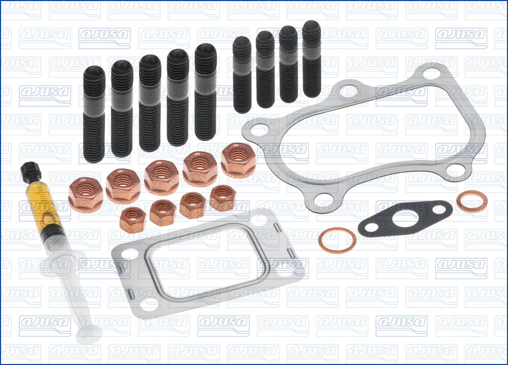 Turbolader montageset Ajusa JTC11414