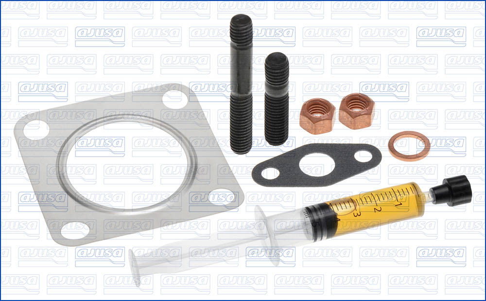 Turbolader montageset Ajusa JTC11419