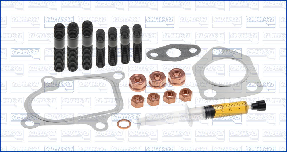 Turbolader montageset Ajusa JTC11421