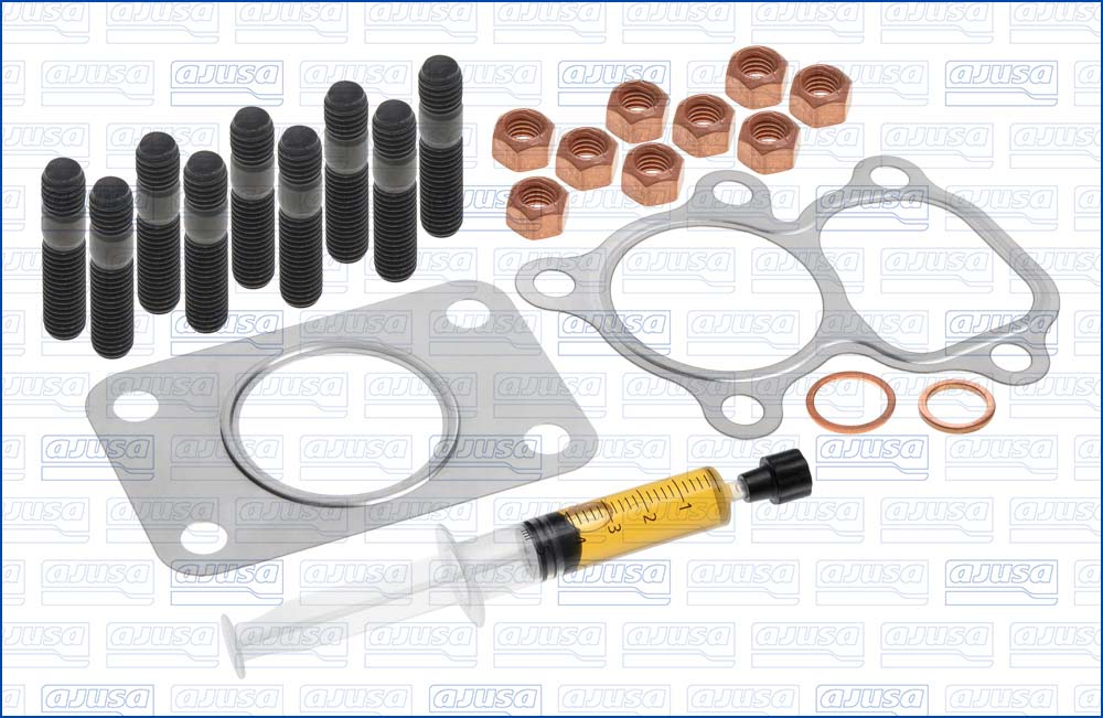 Turbolader montageset Ajusa JTC11423