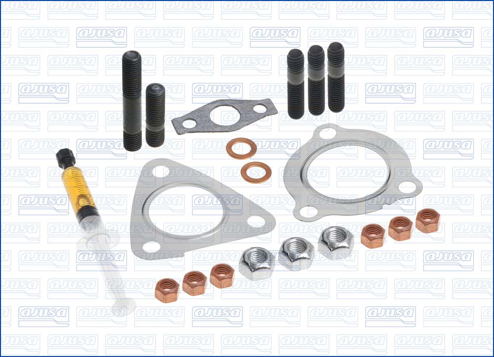 Turbolader montageset Ajusa JTC11474