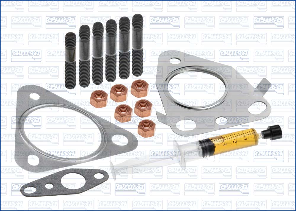 Turbolader montageset Ajusa JTC11477