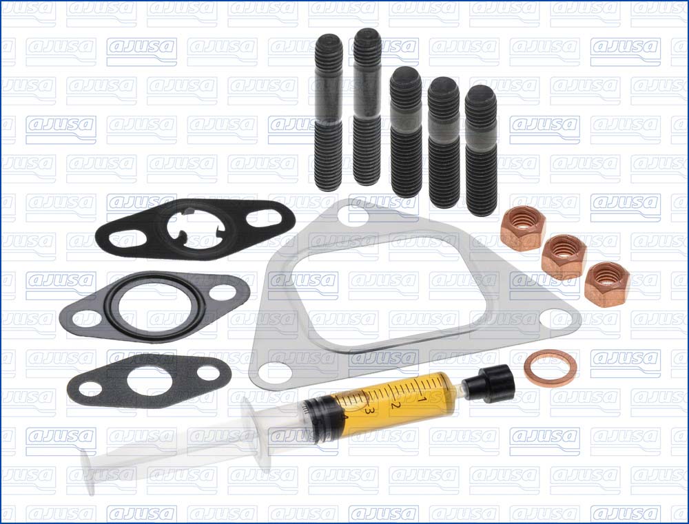 Turbolader montageset Ajusa JTC11484