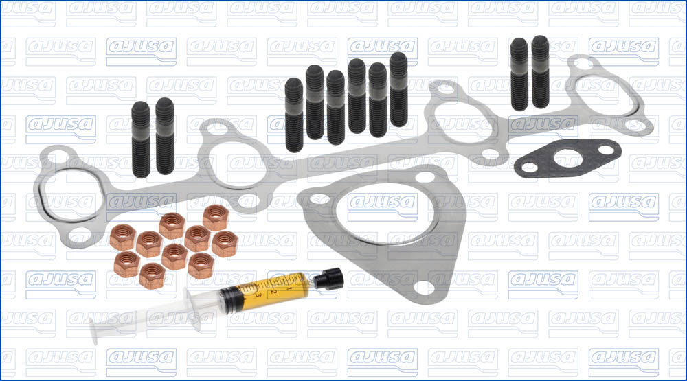 Turbolader montageset Ajusa JTC11525