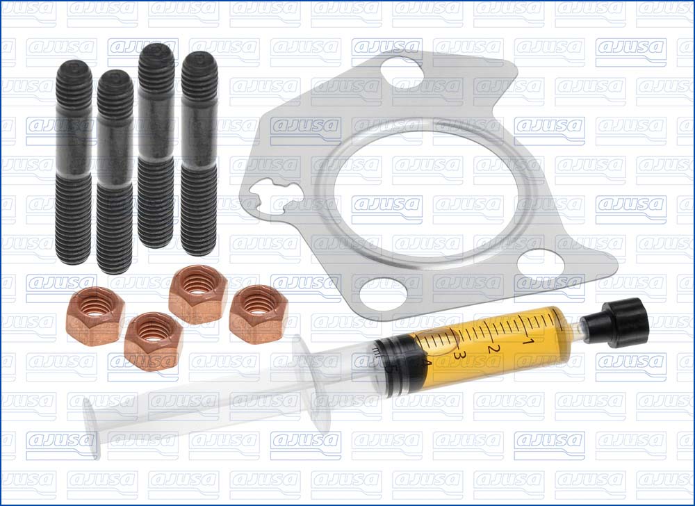 Turbolader montageset Ajusa JTC11618