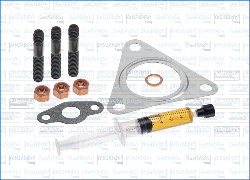 Turbolader montageset Ajusa JTC11636