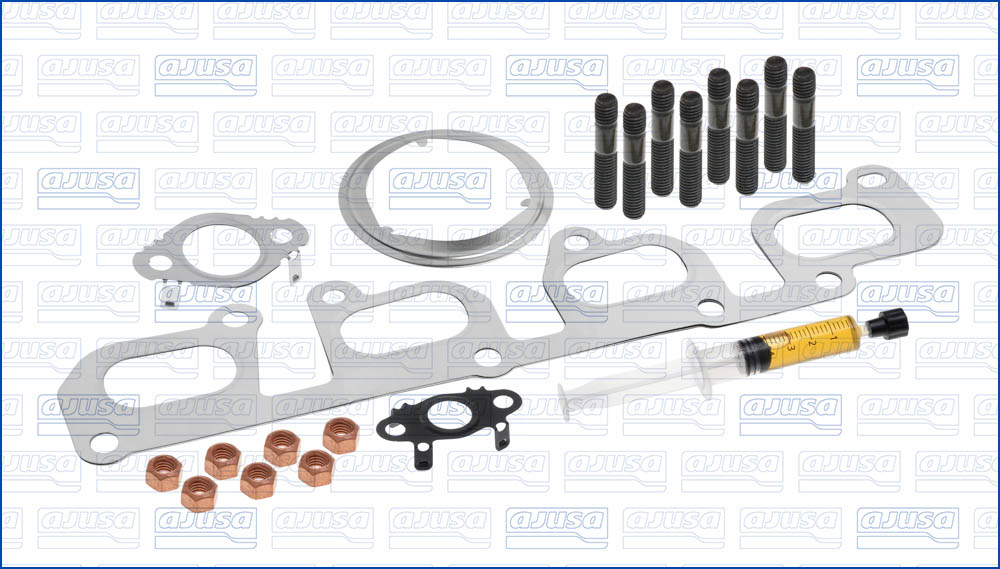 Turbolader montageset Ajusa JTC11702