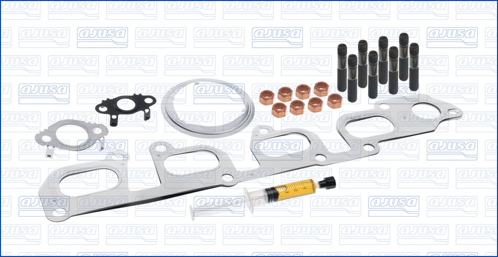 Turbolader montageset Ajusa JTC11703