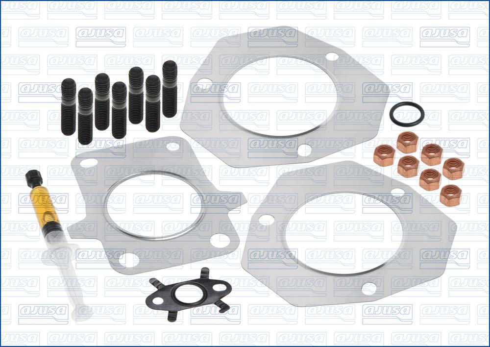 Turbolader montageset Ajusa JTC11721