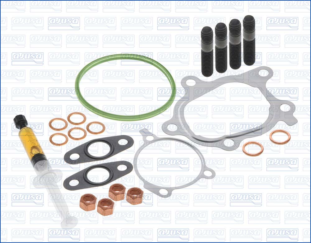 Turbolader montageset Ajusa JTC11727