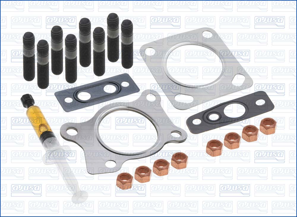 Turbolader montageset Ajusa JTC11730