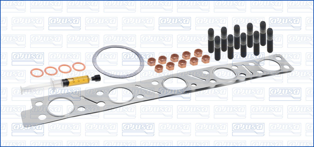 Turbolader montageset Ajusa JTC11741