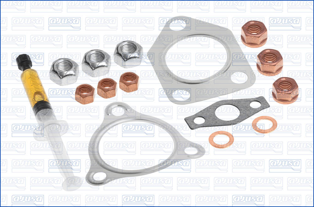 Turbolader montageset Ajusa JTC11767