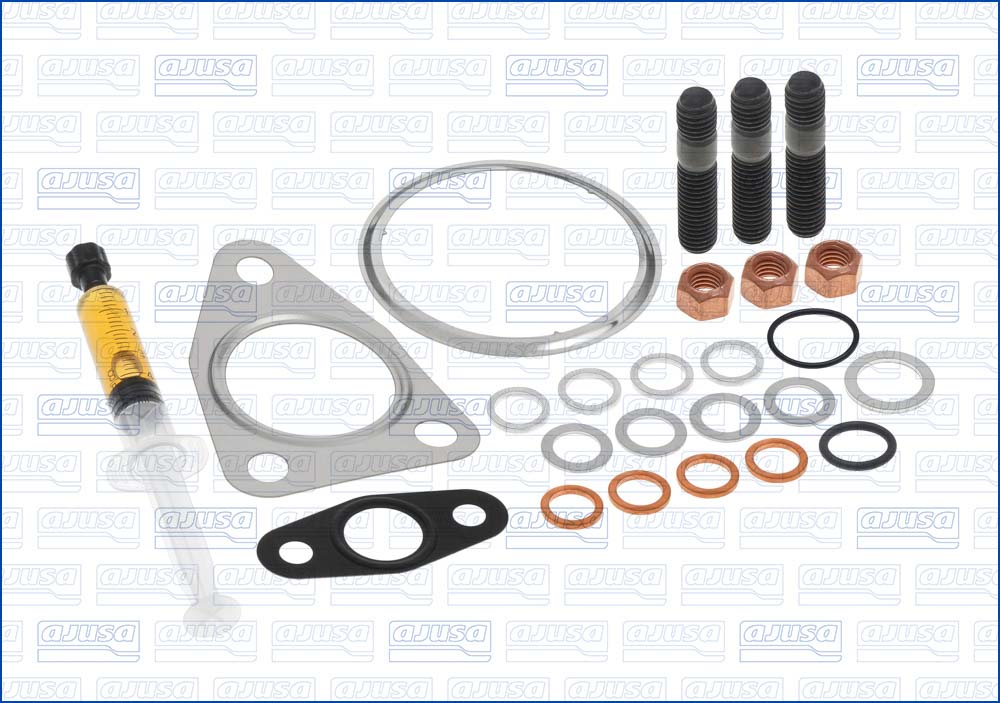 Turbolader montageset Ajusa JTC11774
