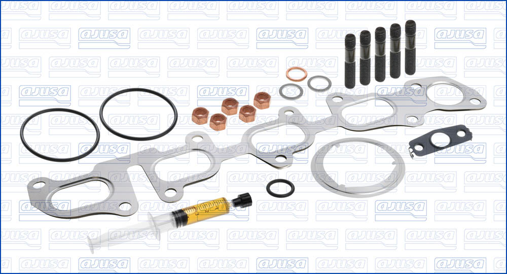 Turbolader montageset Ajusa JTC11818