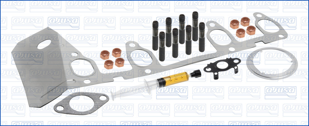 Turbolader montageset Ajusa JTC11820