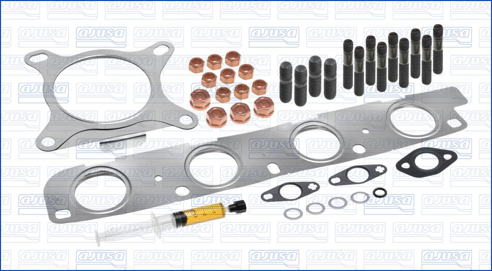 Turbolader montageset Ajusa JTC11822