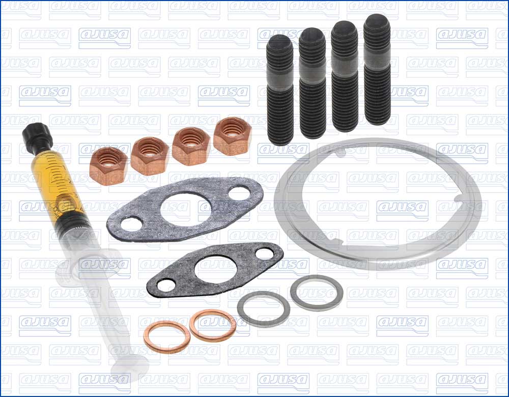 Turbolader montageset Ajusa JTC11826
