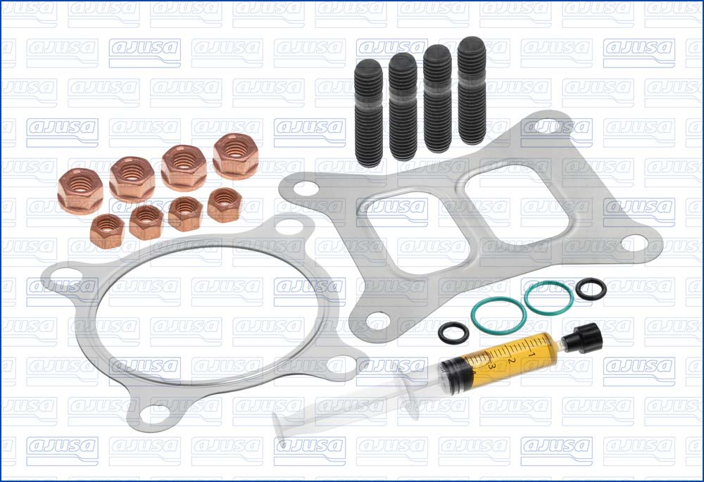 Turbolader montageset Ajusa JTC11837