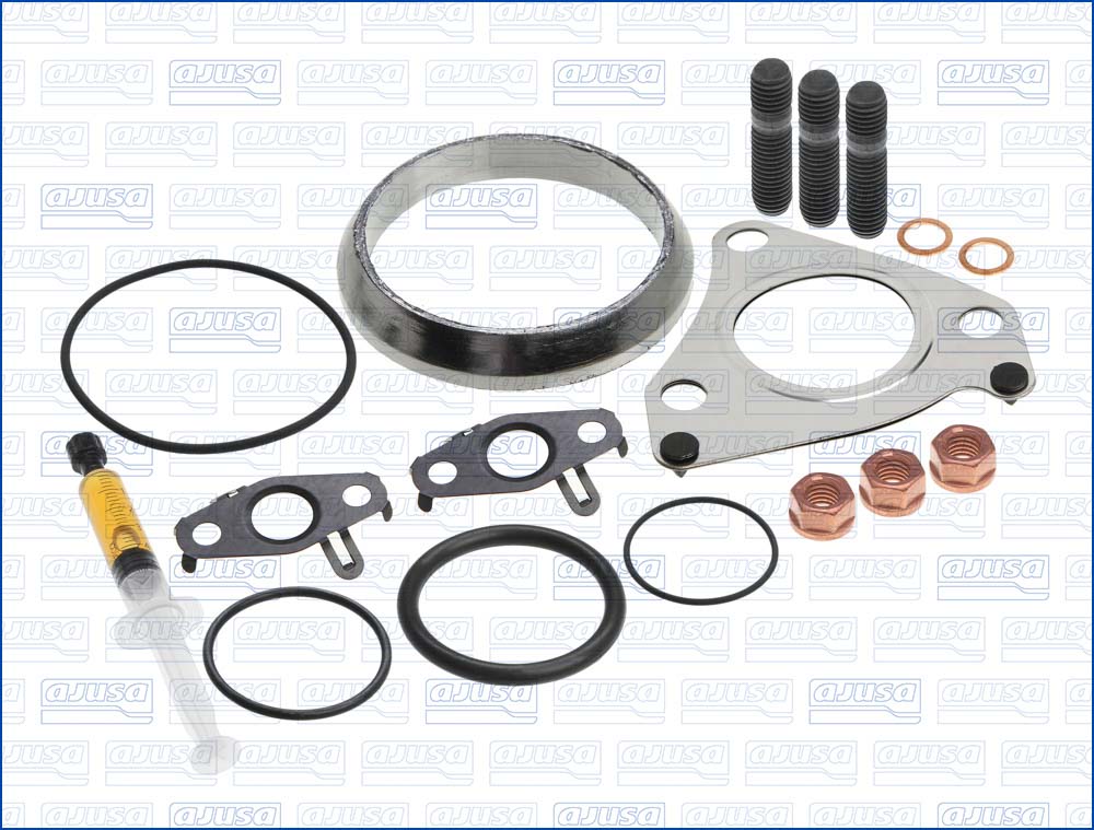 Turbolader montageset Ajusa JTC11854