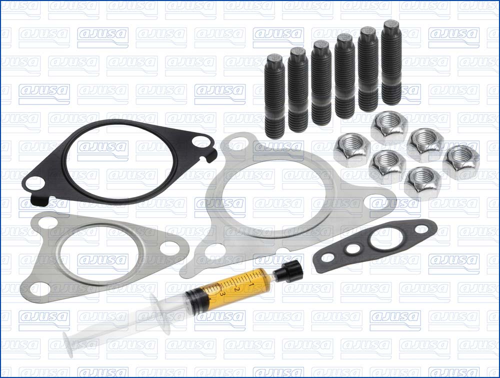 Turbolader montageset Ajusa JTC11871