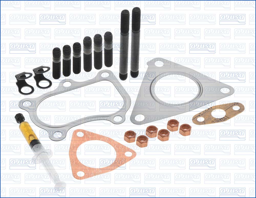 Turbolader montageset Ajusa JTC11873