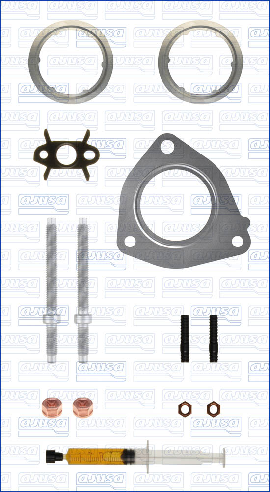 Turbolader montageset Ajusa JTC11874