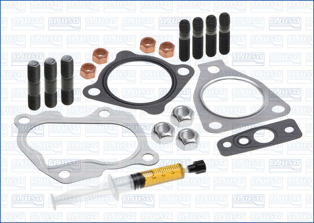Turbolader montageset Ajusa JTC11882